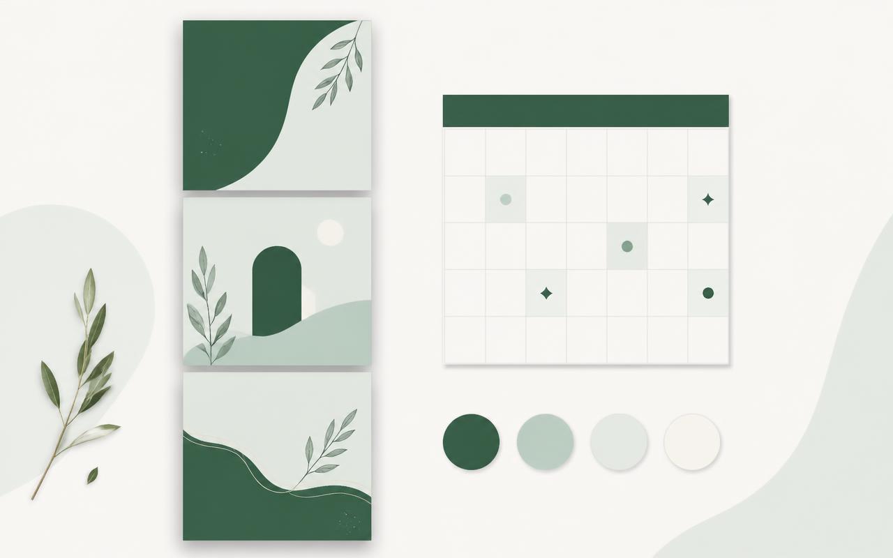 Social Campaign Hub and brand kits