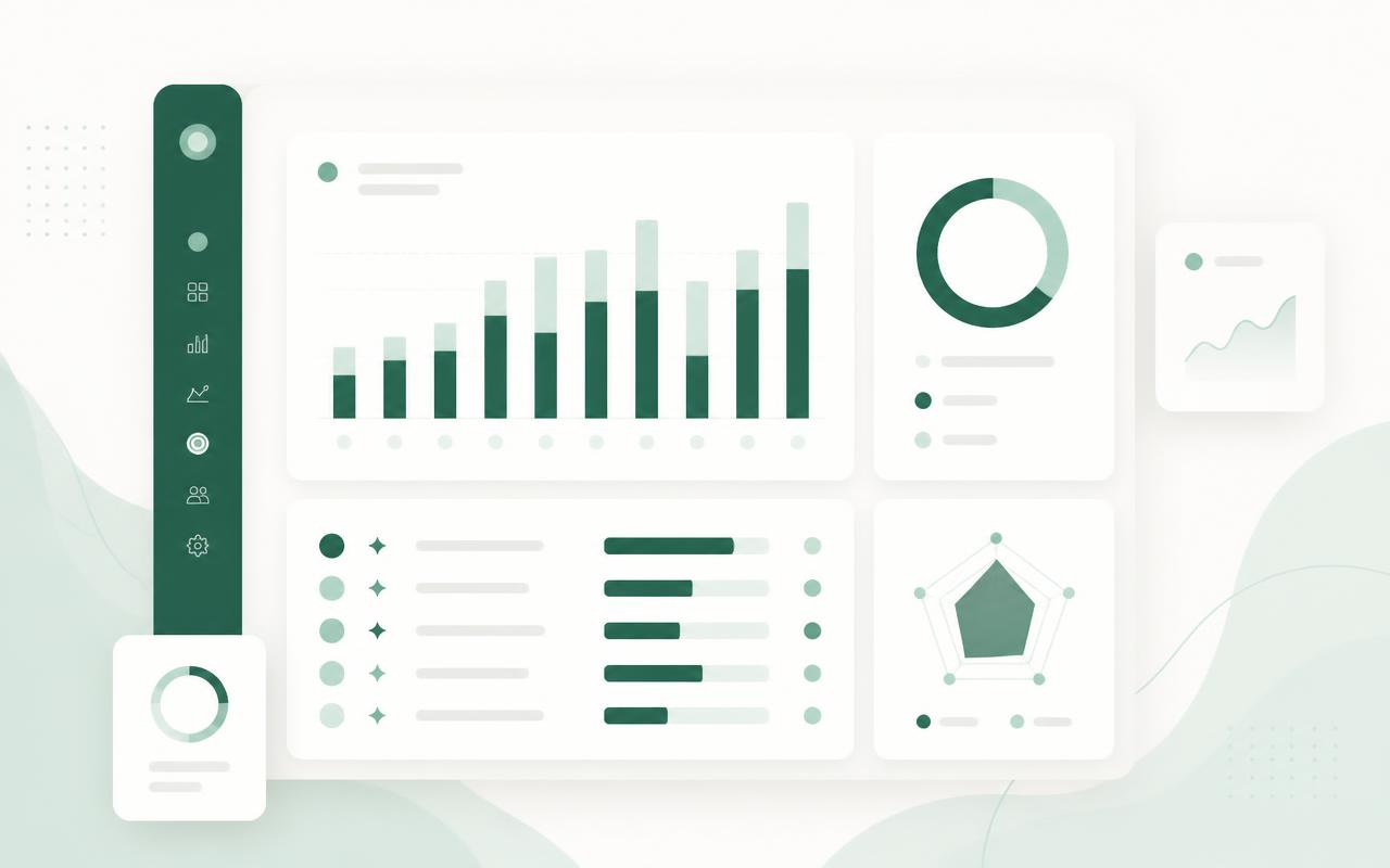 AI Visibility Scan with recommendations